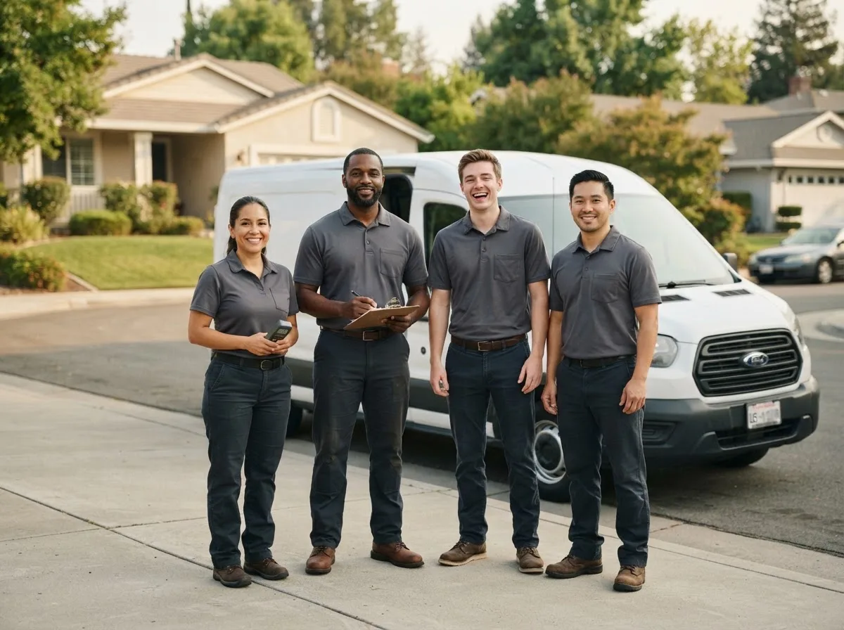 Licensed water damage restoration technician near Fairmont, WV